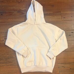Comfrt Cream Hoodie